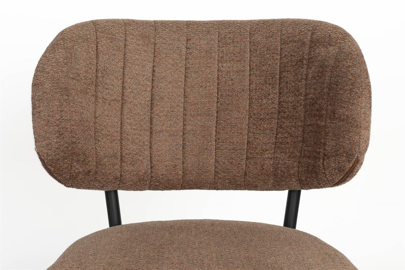 Chair Sanne Orange Grey - Majorr