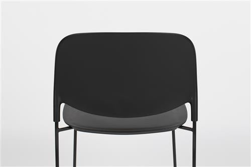 Chair Stacks Black - Majorr