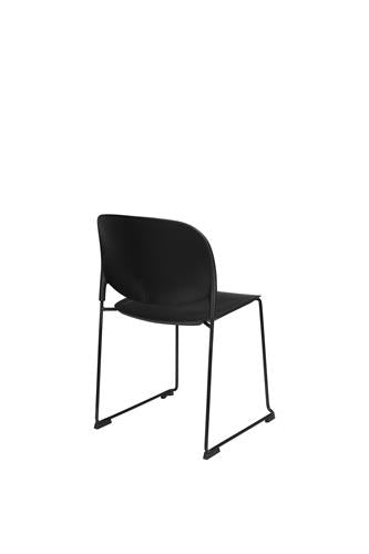 Chair Stacks Black - Majorr