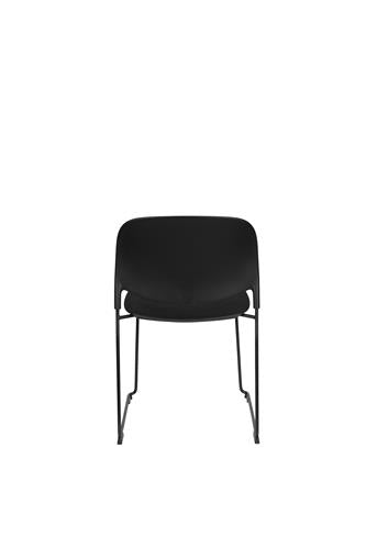 Chair Stacks Black - Majorr