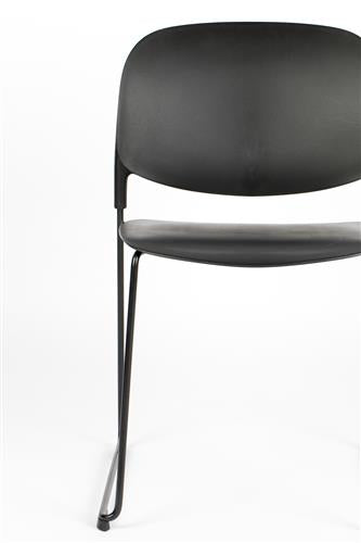 Chair Stacks Black - Majorr