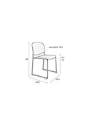 Chair Stacks Liver - Majorr