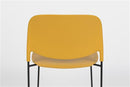 Chair Stacks Ochre - Majorr