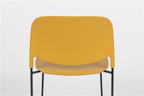 Chair Stacks Ochre - Majorr