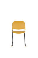 Chair Stacks Ochre - Majorr