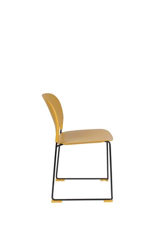 Chair Stacks Ochre - Majorr