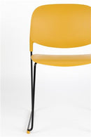 Chair Stacks Ochre - Majorr