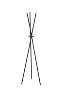 Coat Rack Darwin Black - Majorr