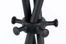 Coat Rack Darwin Black - Majorr