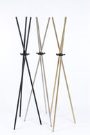 Coat Rack Darwin Black - Majorr