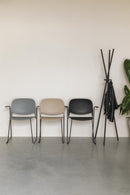 Coat Rack Darwin Black - Majorr