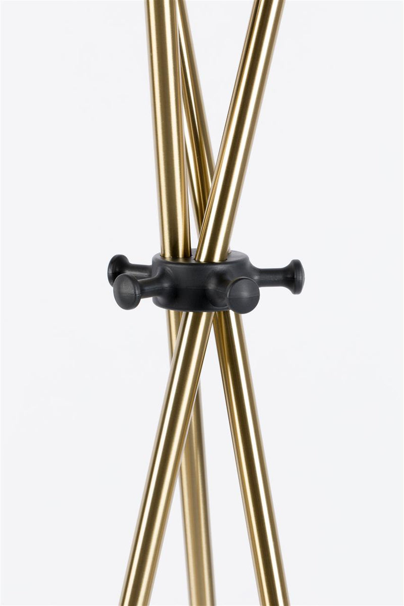 Coat Rack Darwin Brass - Majorr