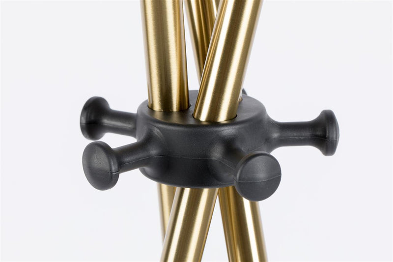 Coat Rack Darwin Brass - Majorr