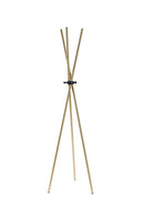 Coat Rack Darwin Brass - Majorr