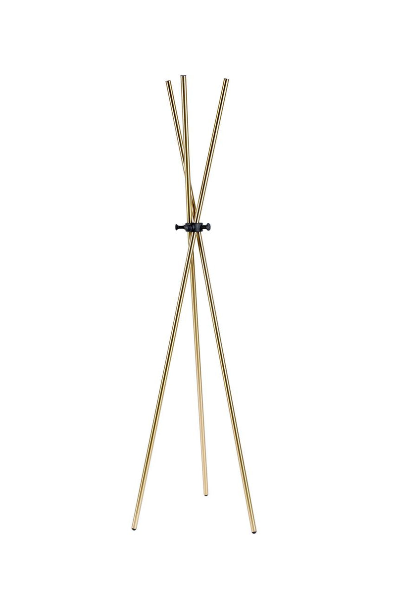 Coat Rack Darwin Brass - Majorr