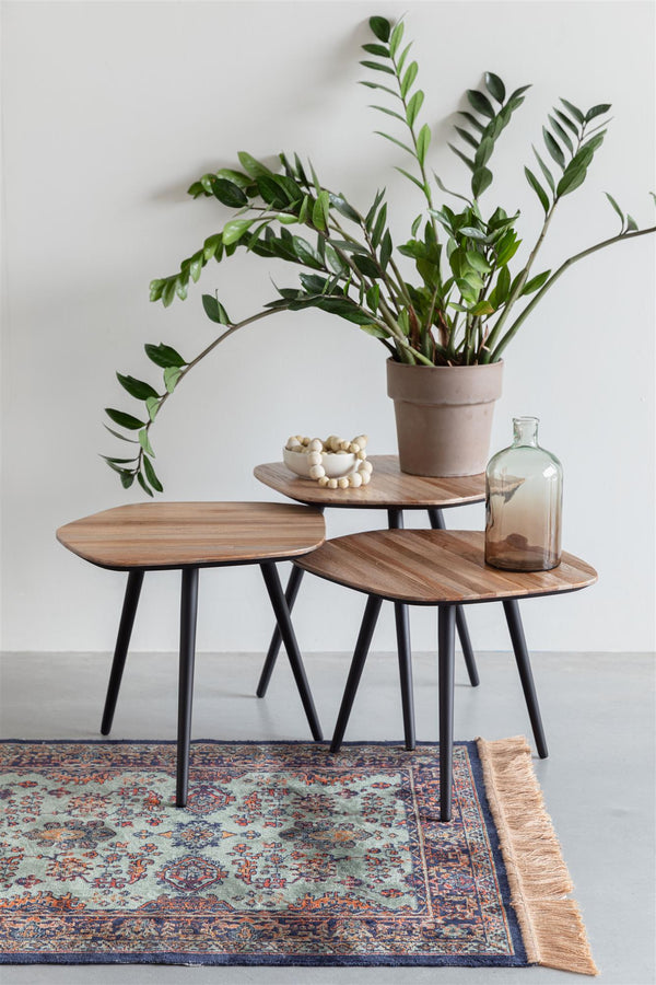 Coffee Table Cuties (Set Of 3) - Majorr