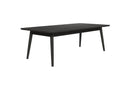 Coffee Table Fabio 120x60 Black - Majorr