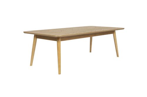 Coffee Table Fabio 120X60 Natural - Majorr