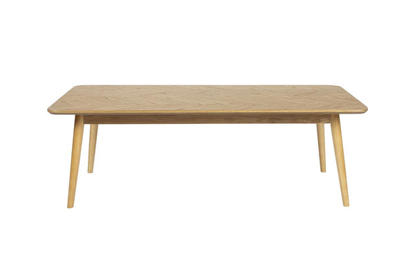 Coffee Table Fabio 120X60 Natural