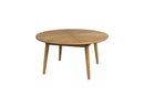 Coffee Table Fabio Natural - Majorr