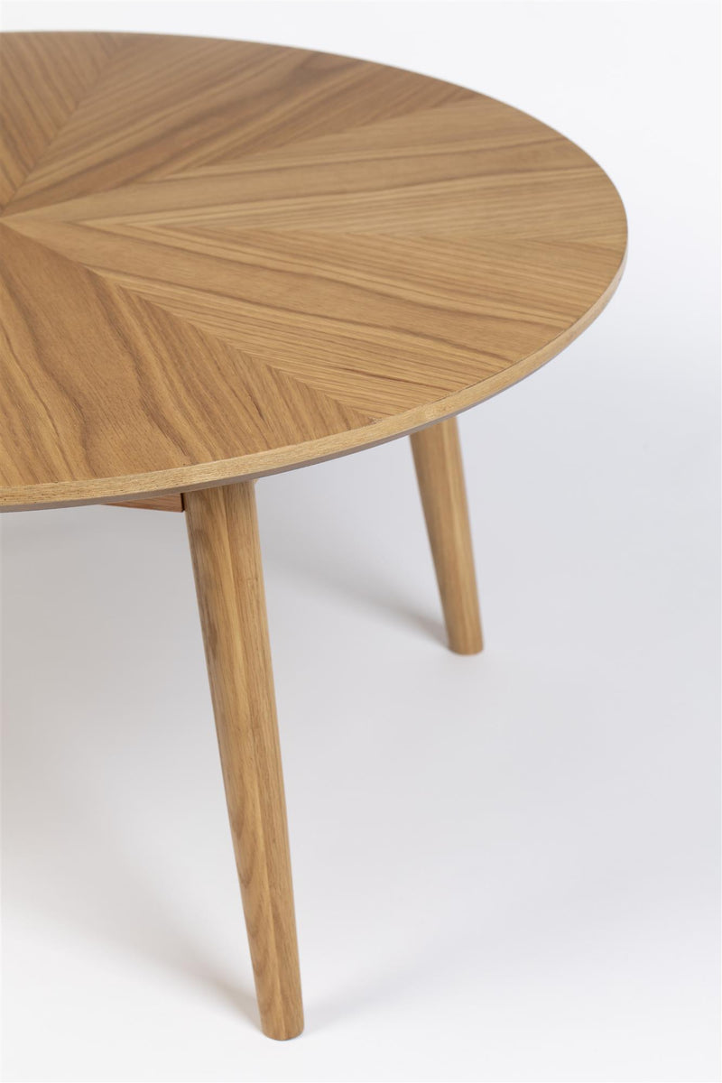 Coffee Table Fabio Natural - Majorr