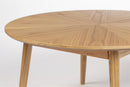 Coffee Table Fabio Natural - Majorr