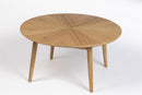 Coffee Table Fabio Natural - Majorr