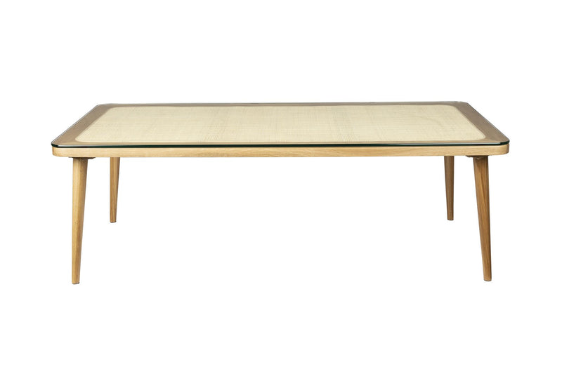 Coffee Table Haru Rectangular - Majorr