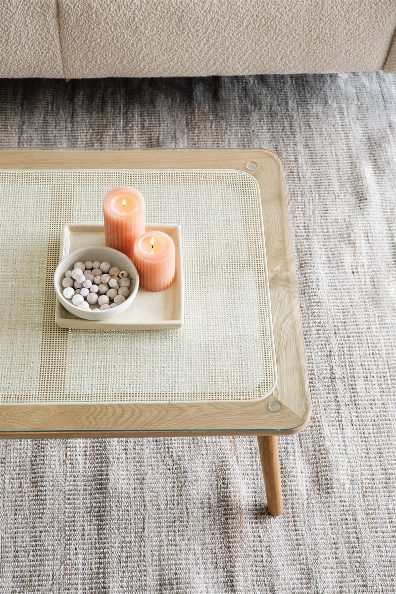 Coffee Table Haru Rectangular - Majorr