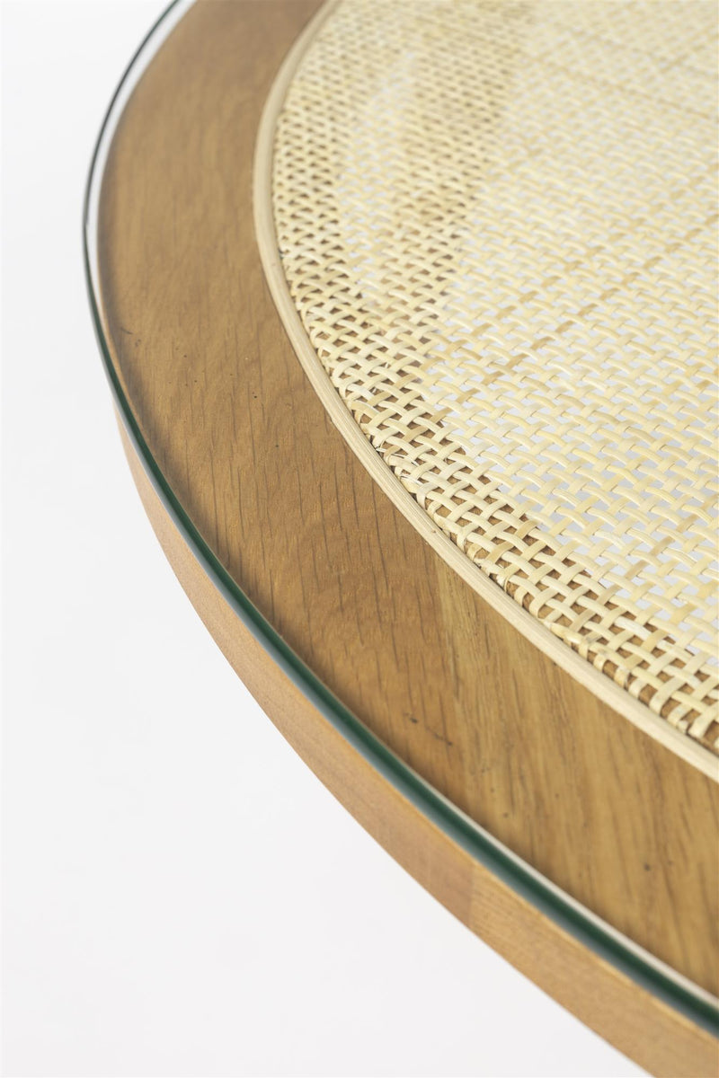 Coffee Table Haru Round - Majorr