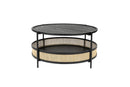 Coffee Table Makoto Black - Majorr