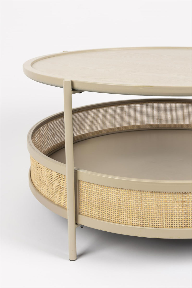 Coffee Table Makoto Sand - Majorr