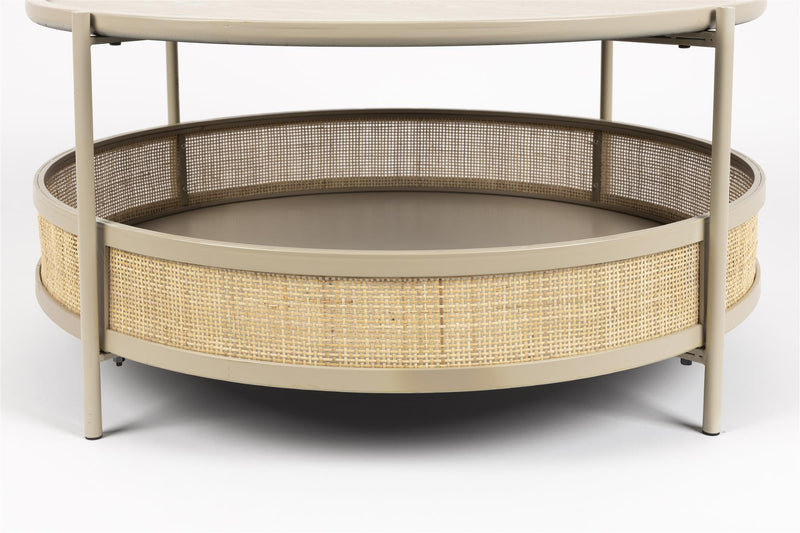 Coffee Table Makoto Sand - Majorr