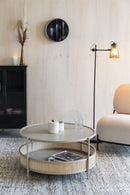 Coffee Table Makoto Sand - Majorr