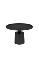 Coffee Table Mason Antique Black - Majorr