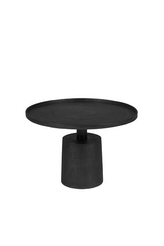 Coffee Table Mason Antique Black - Majorr