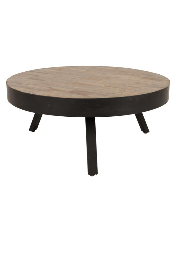 Bar Table Maze Round Natural