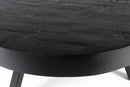 Coffee Table Suri Large Black - Majorr