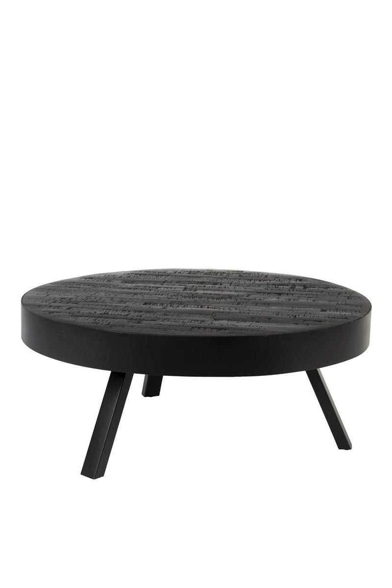 Coffee Table Suri Large Black - Majorr