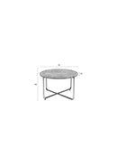 Coffee Table Timpa Marble Green - Majorr