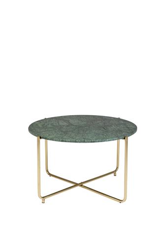 Coffee Table Timpa Marble Green - Majorr