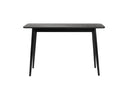 Console Table Fabio 120x40 Black - Majorr