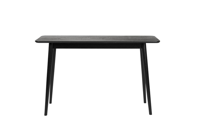 Console Table Fabio 120x40 Black - Majorr