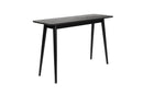 Console Table Fabio 120x40 Black - Majorr