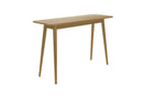 Console Table Fabio 120x40 Natural - Majorr