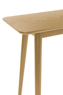 Console Table Fabio 120x40 Natural - Majorr