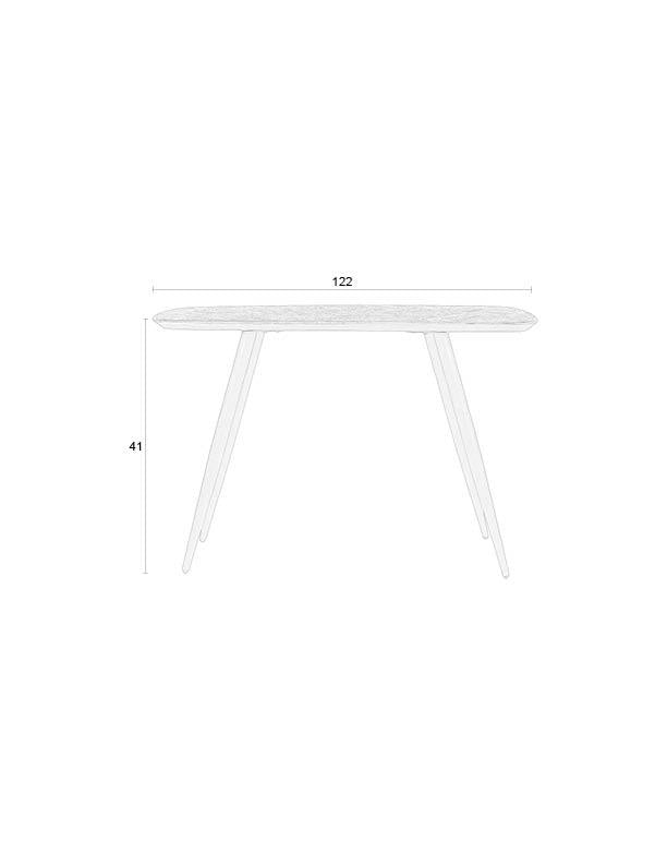 Console table Webster - Majorr