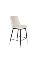 Counter Stool Lionel Beige - Majorr