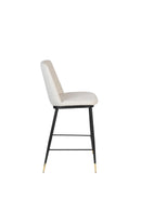 Counter Stool Lionel Beige - Majorr