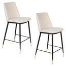 Counter Stool Lionel Beige - Majorr